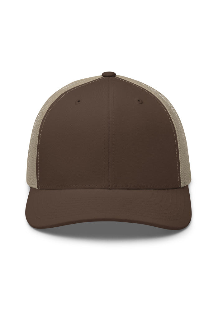 Retro Trucker Hat | Yupoong 6606