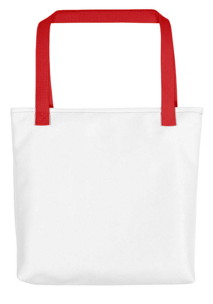 All-Over Print Tote Bag