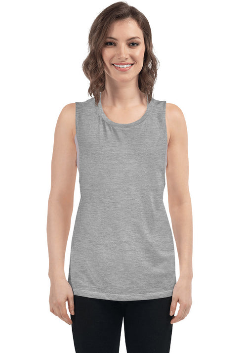 Women's Muscle Tank | Bella + Canvas 8803