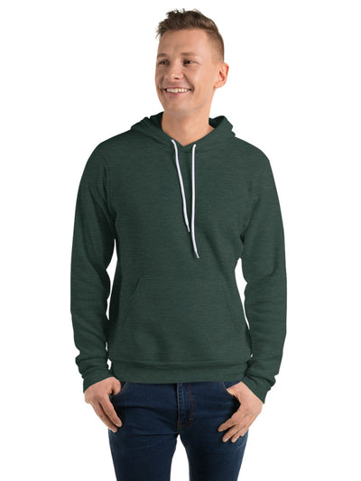 Unisex Pullover Hoodie | Bella + Canvas 3719