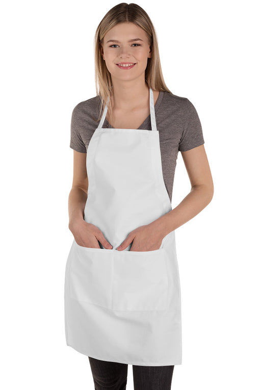 Embroidered Apron | Liberty Bags 5502