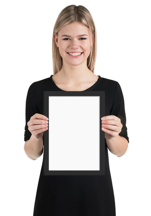 Enhanced Matte Paper Framed Poster