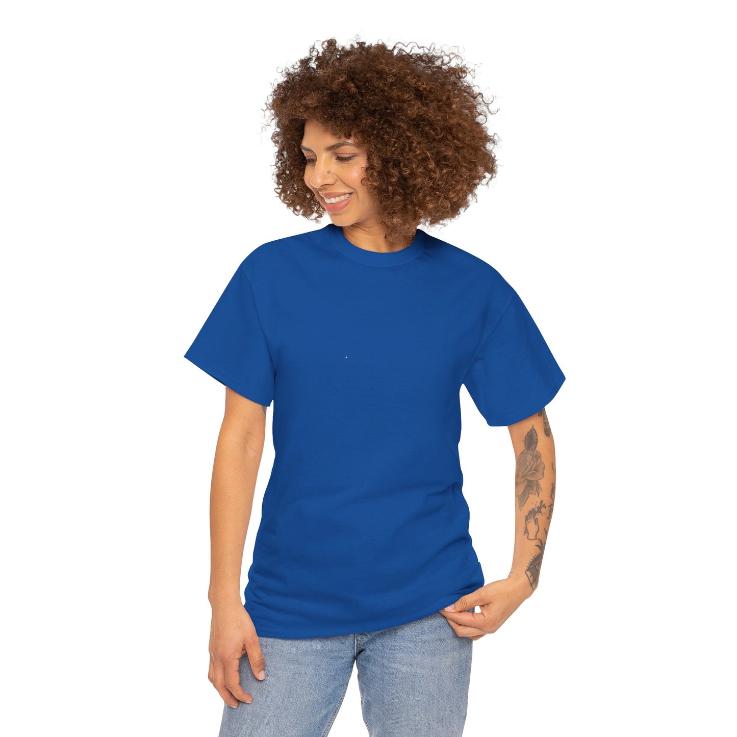 CA - Unisex Heavy Cotton Tee