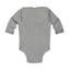 CA - Infant Long Sleeve Bodysuit