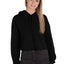 Women's Cropped Hoodie | Bella + Canvas 7502