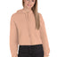 Women's Cropped Hoodie | Bella + Canvas 7502