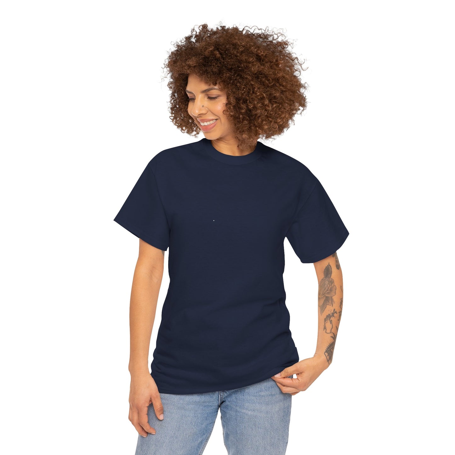 CA - Unisex Heavy Cotton Tee