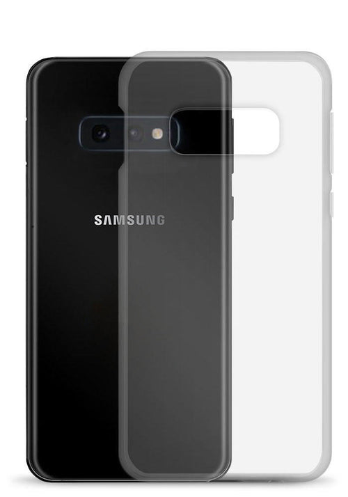 Clear Case for Samsung®
