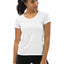 All-Over Print Women's Athletic T-Shirt