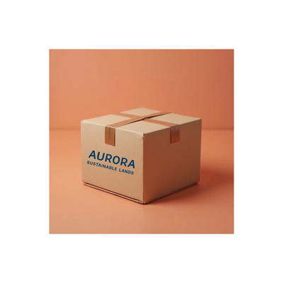 Aurora Sustainable Lands Swag Box