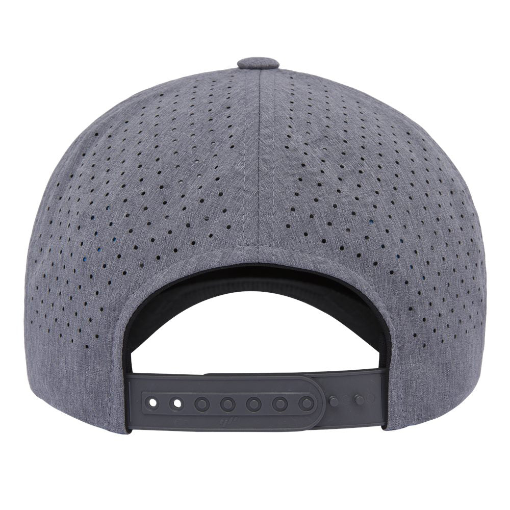 YP Classics Five-Panel Snapback with Perforated Cap 5389AP