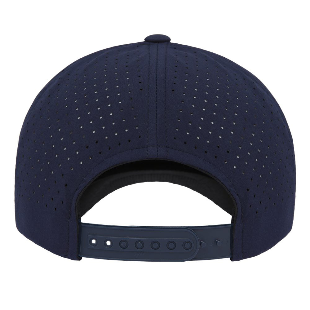 YP Classics Five-Panel Snapback with Perforated Cap 5389AP