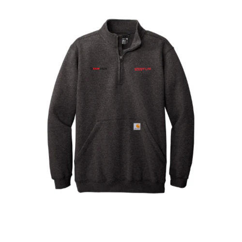 SLConstruction - Carhartt Midweight 1/4-Zip Mock Neck Sweatshirt v2