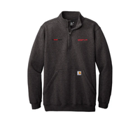SLConstruction - Carhartt Midweight 1/4-Zip Mock Neck Sweatshirt v2