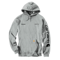 SLConstruction - Carhartt Midweight Hooded Logo Sweatshirt