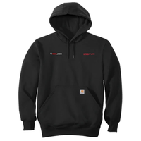 SLConstruction - Carhartt Rain Defender Paxton Heavyweight Hooded Sweatshirt