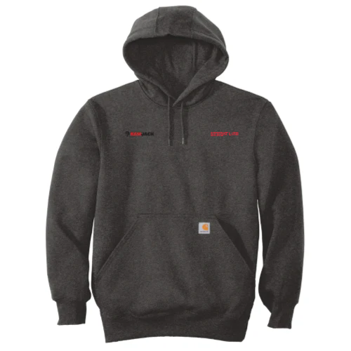 SLConstruction - Carhartt Rain Defender Paxton Heavyweight Hooded Sweatshirt