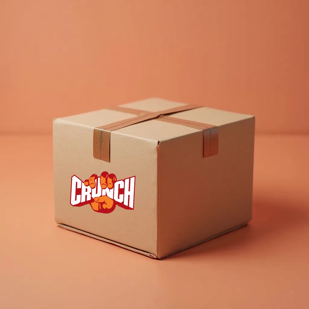 Crunch Fitness Swag Box