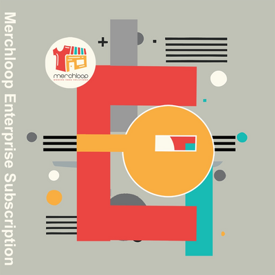 Merchloop Enterprise Store Subscription