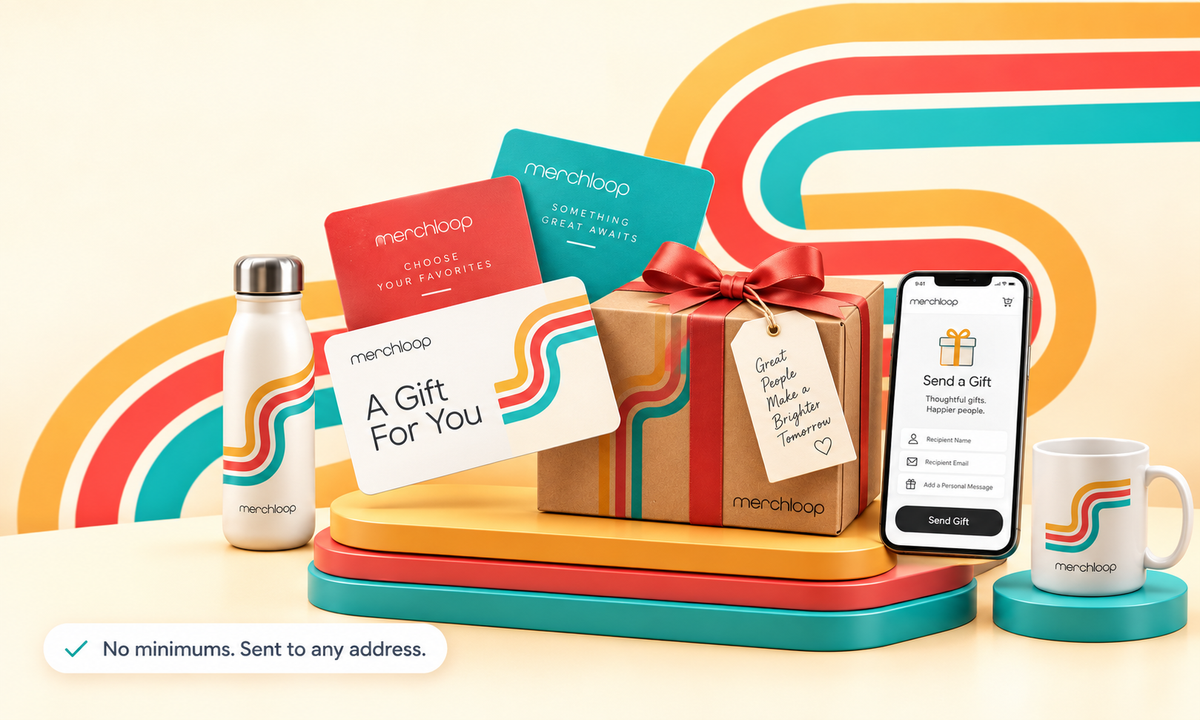Company Gifting Simplified