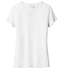 TheGroveStore - Port & Company Ladies Fan Favorite Blend V-Neck Tee