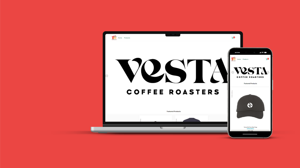 Vesta Coffee Roasters