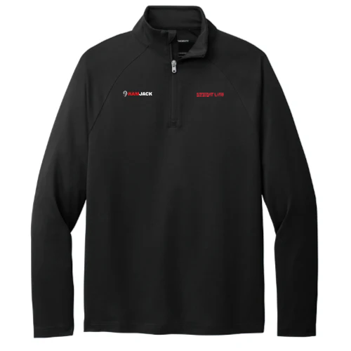 SLConstruction - Sustainable Port Authority C-FREE Cypress 1/4-Zip v2