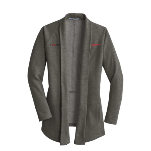 SLConstruction - Port Authority Ladies Interlock Cardigan v2