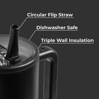 *TEST*Hydrojug Traveler - 40oz.