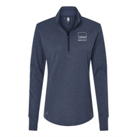 Collegiate Navy Melange