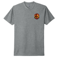 Dark Heather Gray