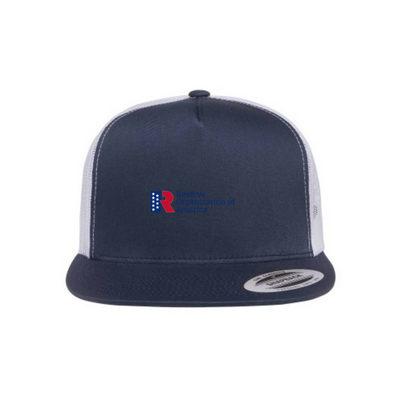 NAVY WHITE