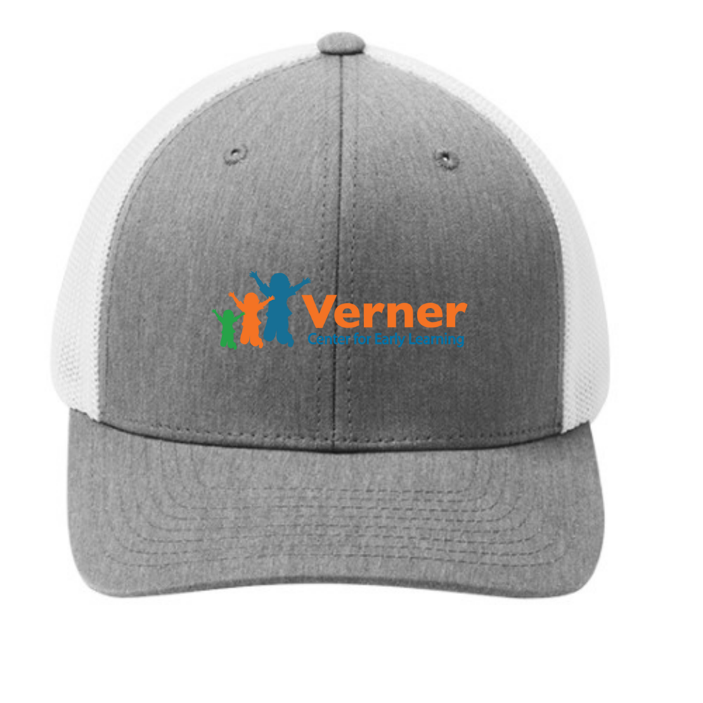 Heather Grey White