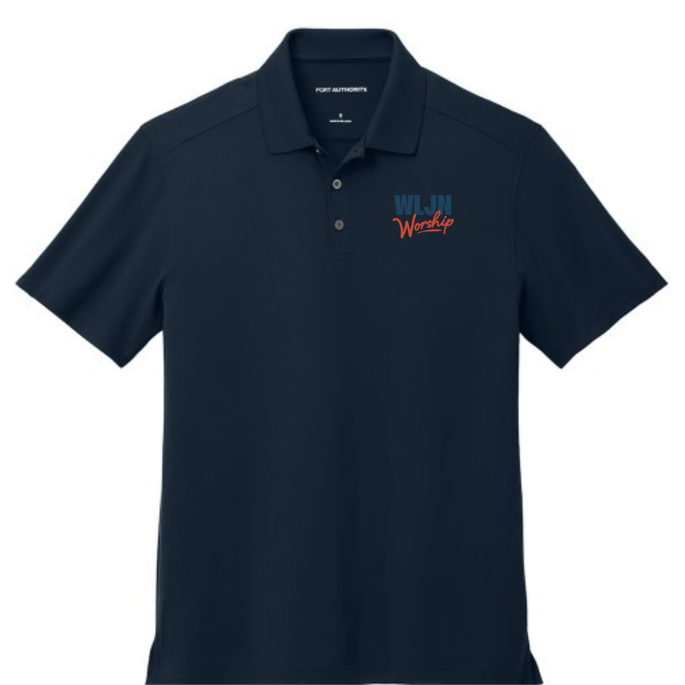 River Blue Navy