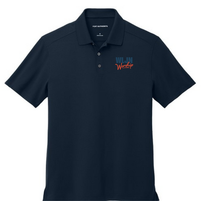 River Blue Navy