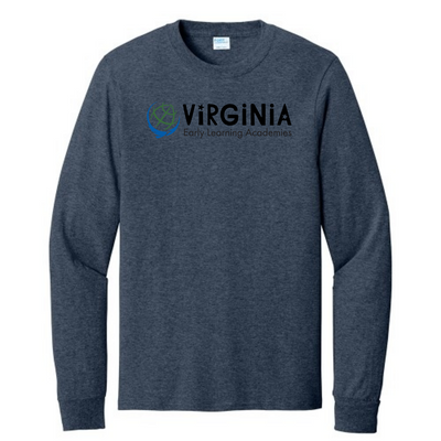 Heather Navy