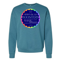 Heather Deep Teal