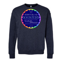 Heather Navy