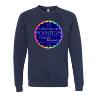 HEATHER NAVY