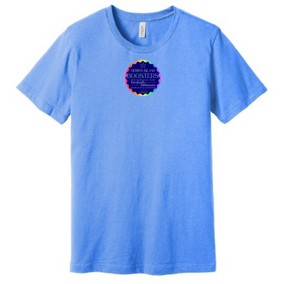 Heather Columbia Blue