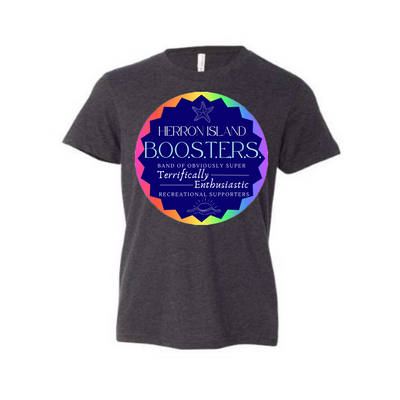 Dark Grey Heather