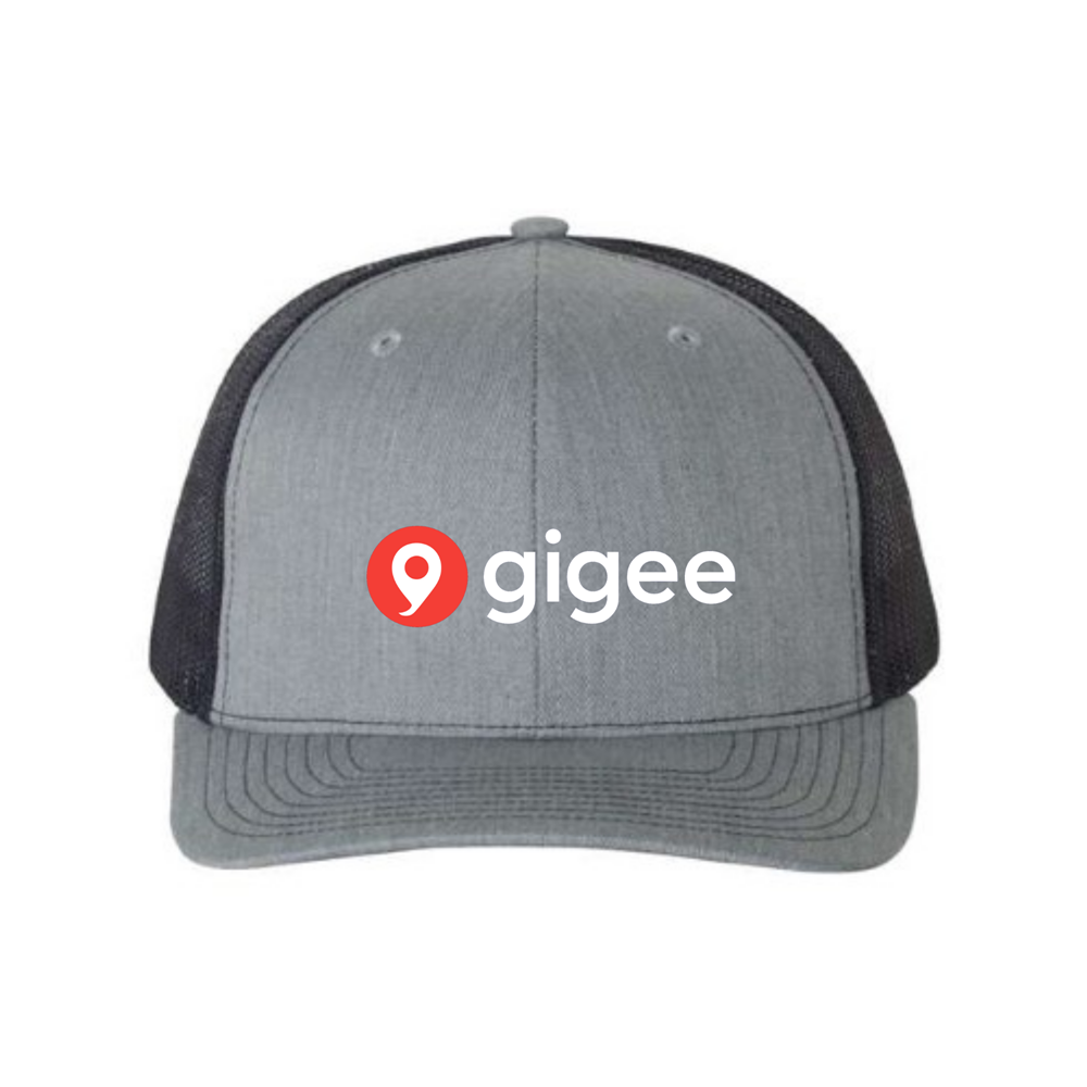 Heather Grey Navy