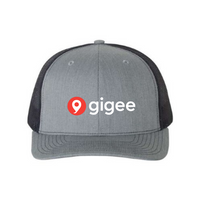 Heather Grey Navy
