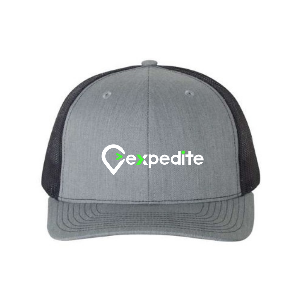 Heather Grey Navy