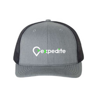 Heather Grey Navy