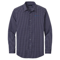 Navy Blazer Multi Check