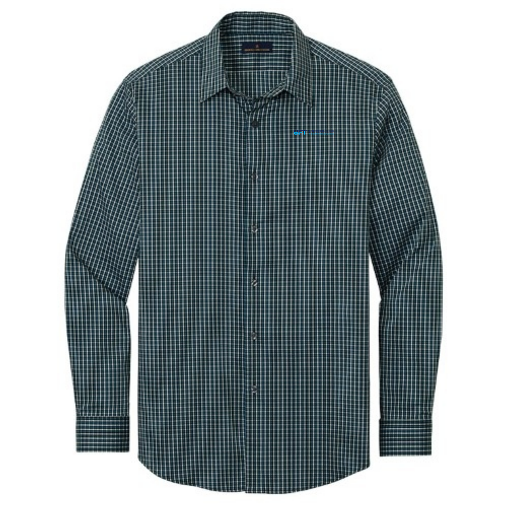 Dark Pine Multi Check