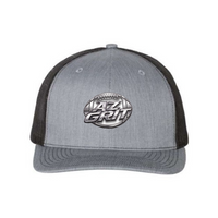 Heather Grey Black