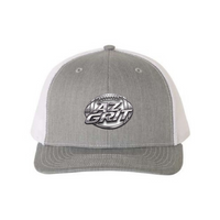 Heather Grey White