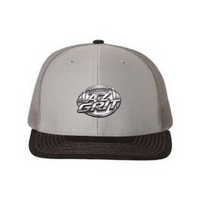 Grey Charcoal Black